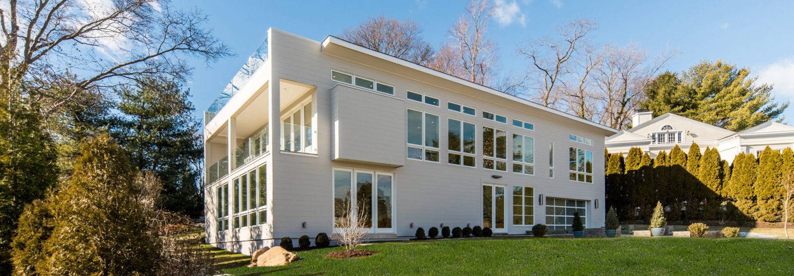 Home exterior